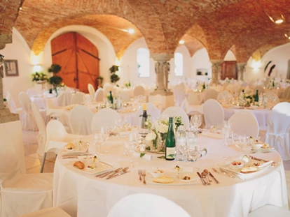 Hochzeit - Thalheim bei Wels - Historischer Gewölbesaal - GANGLBAUERGUT