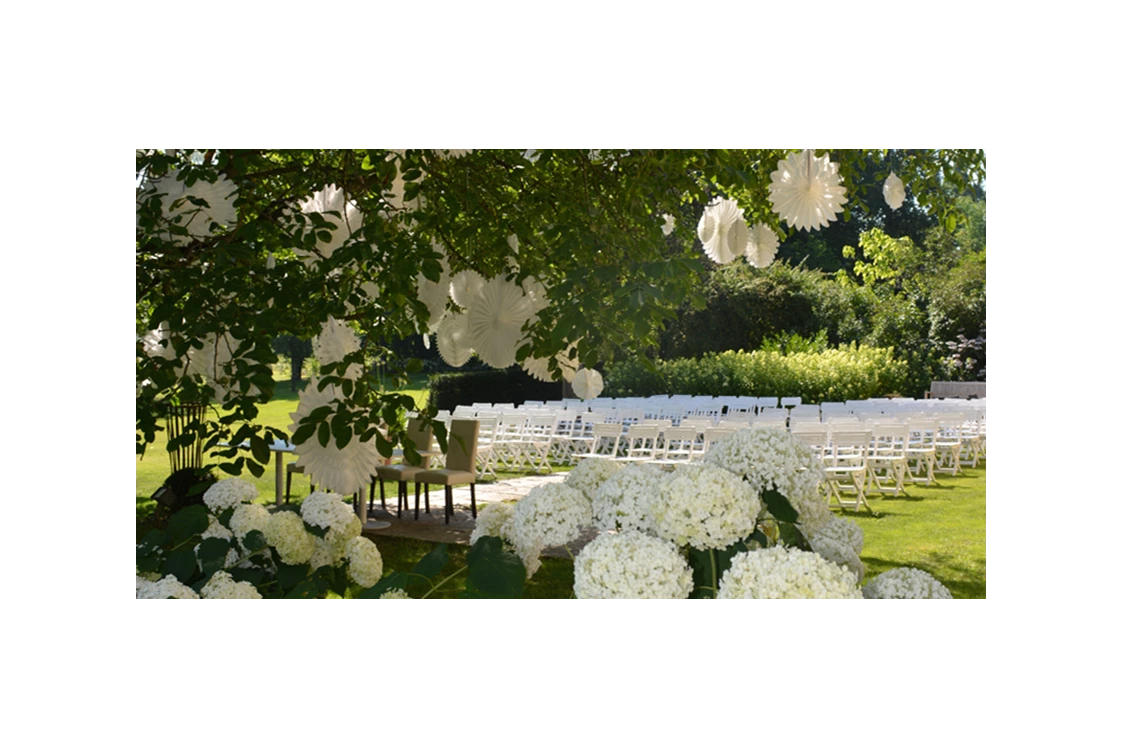 Hochzeit: Paradiesgarten - standesamtliche, freie Trauungen und auch kirchliche Trauung - GANGLBAUERGUT