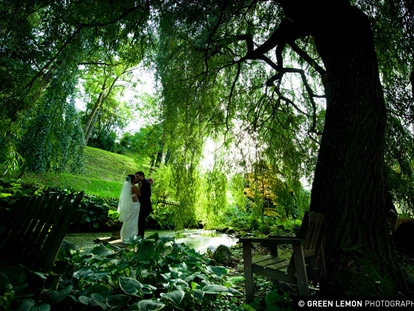 Hochzeit - Thalheim bei Wels - Brautgarten
 - GANGLBAUERGUT