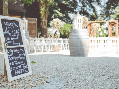 Matrimonio - Stainz bei Straden - Georgi Schloss und Weingut