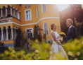 Hochzeit: Georgi Schloss und Weingut