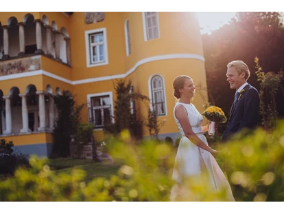 Matrimonio - Stainz bei Straden - Georgi Schloss und Weingut