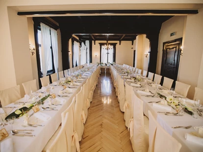 Matrimonio - Stainz bei Straden - Unser Saal für Ihr gelungenes Fest - Georgi Schloss und Weingut