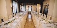 Hochzeit - Steiermark - Unser Saal für Ihr gelungenes Fest - Georgi Schloss und Weingut