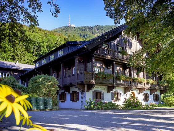 Hochzeit: Herzlich willkommen im Romantik Hotel & Restaurant "DIE GERSBERG ALM"  - Romantik Hotel & Restaurant "DIE GERSBERG ALM"