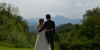 Wedding - Salzburg-Stadt (Salzburg) - Feiern mit Aussicht - hoch über den Dächern von Salzburg - Romantik Hotel & Restaurant "DIE GERSBERG ALM"