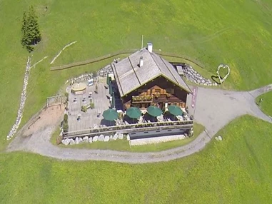 Hochzeitslocation: Eine Sommerhochzeit auf der Rud-Alpe. - Rud-Alpe