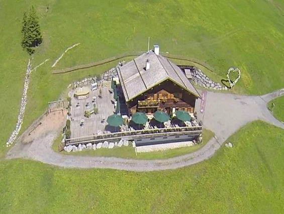 Hochzeitslocation: Eine Sommerhochzeit auf der Rud-Alpe. - Rud-Alpe