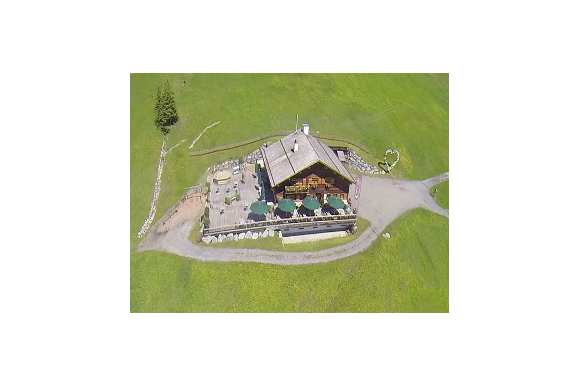 Hochzeitslocation: Eine Sommerhochzeit auf der Rud-Alpe. - Rud-Alpe