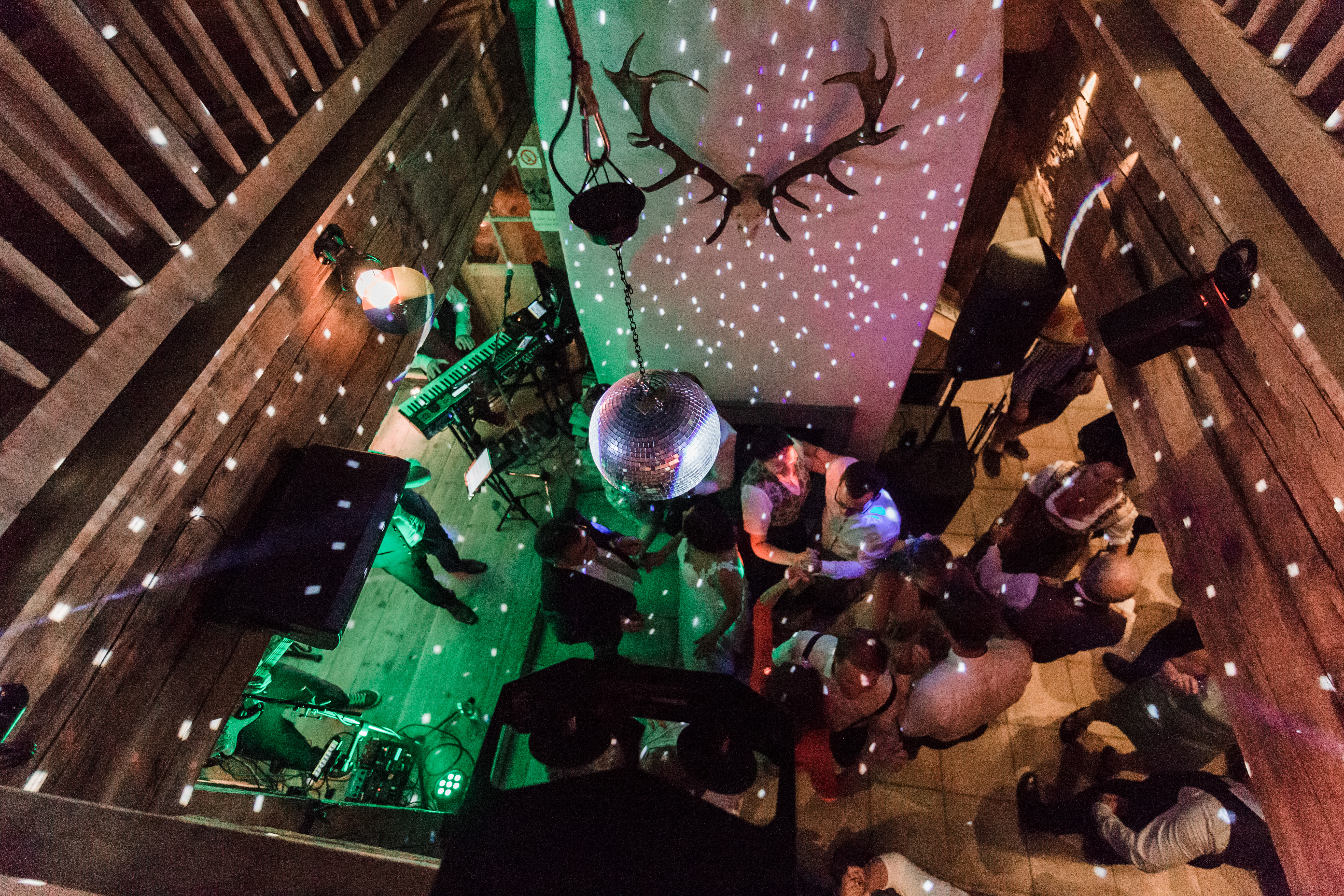 Hochzeit - Warth (Warth) - Rud-Alpe