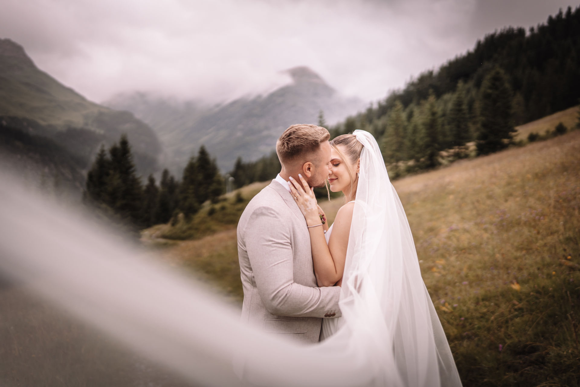 Hochzeit: Leon Redlich Fotografie - Rud-Alpe