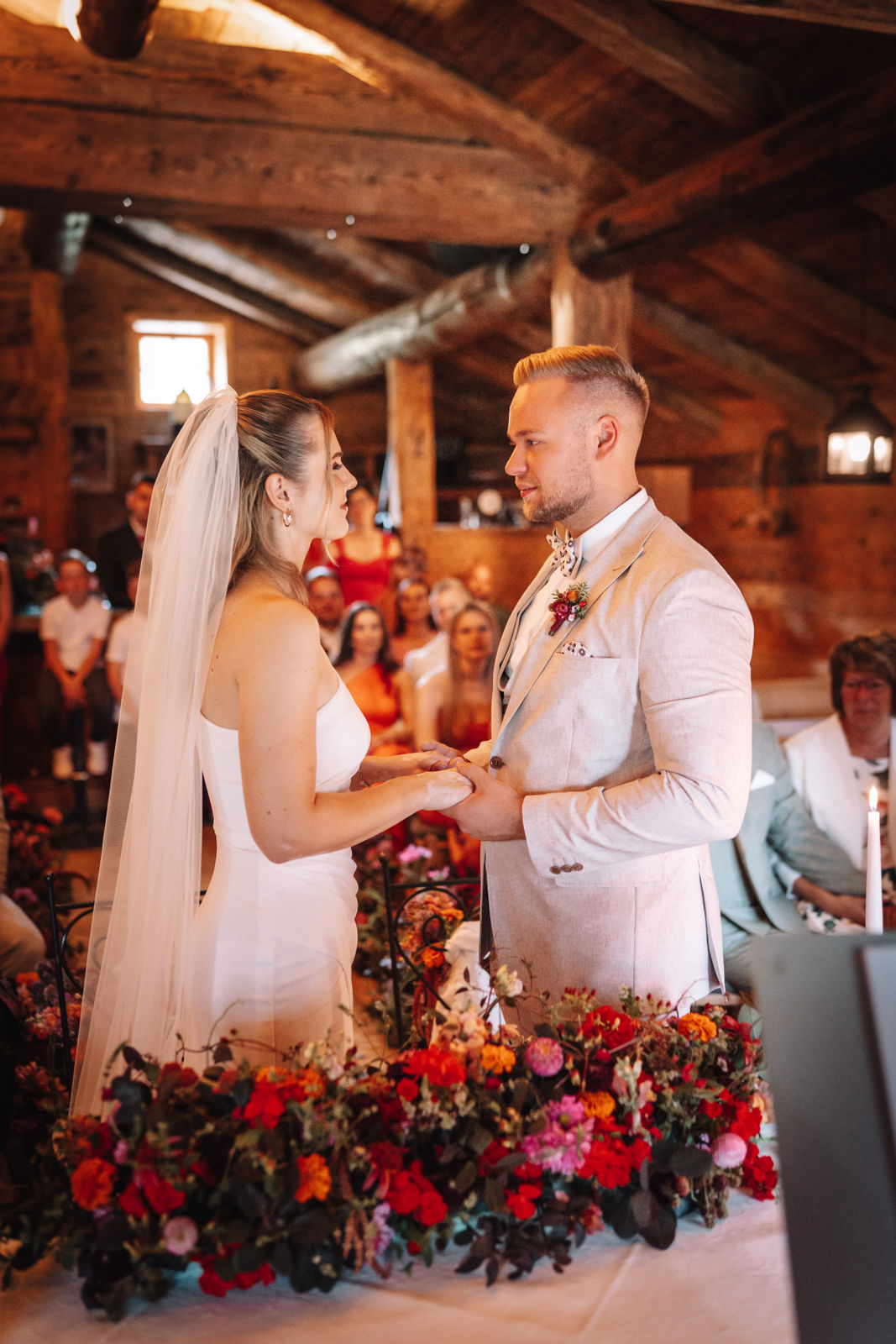 Hochzeit - Warth (Warth) - Rud-Alpe