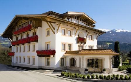 Hochzeit: Das Gartenhotel Maria Theresia in Hall in Tirol. - Gartenhotel Maria Theresia****