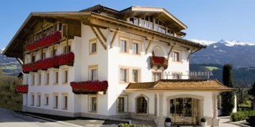 Hochzeit - PLZ 82493 (Deutschland) - Das Gartenhotel Maria Theresia in Hall in Tirol. - Gartenhotel Maria Theresia****