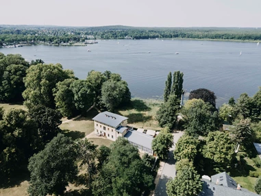Hochzeit: Die Hochzeitslocation Kavalierhaus Caputh. - Kavaliershaus Caputh