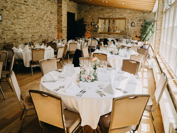 Hochzeit: Kavaliershaus Caputh