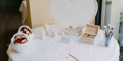 Hochzeit - Umgebung: mit Seeblick - Schwielowsee - Kavaliershaus Caputh