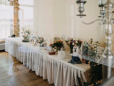 Hochzeit: Kavaliershaus Caputh