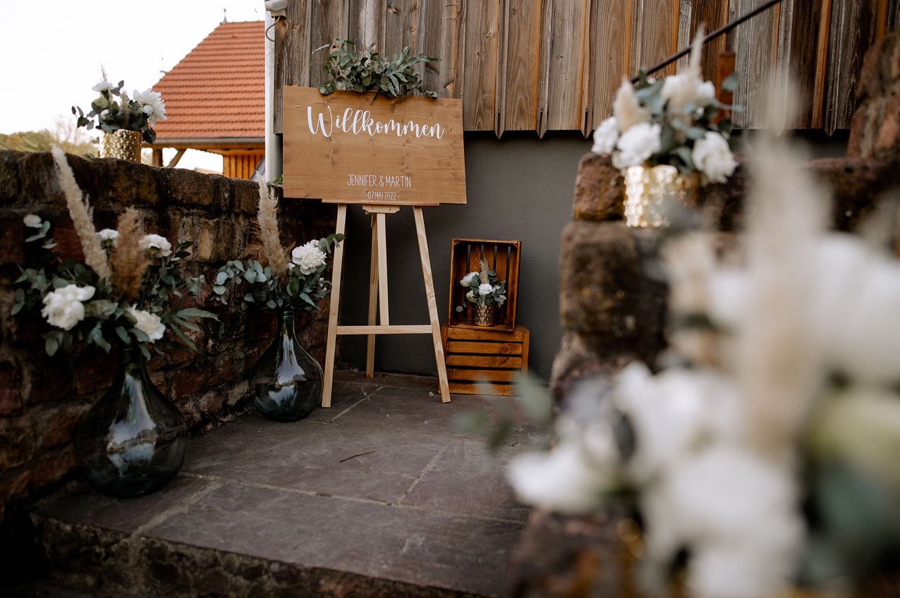 Hochzeit: Zauberhaftes Landgut Lingental