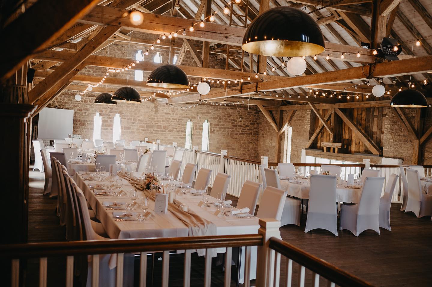 Hochzeit: Zauberhaftes Landgut Lingental