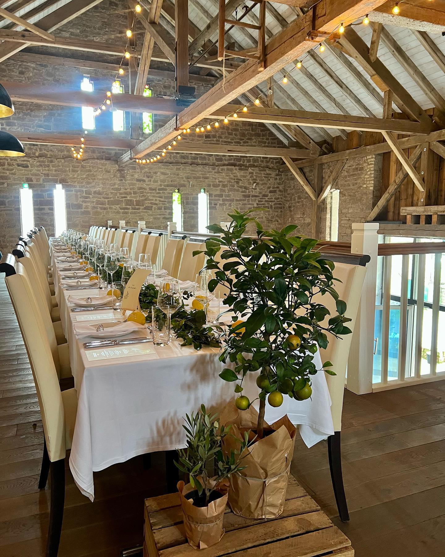 Hochzeit: Zauberhaftes Landgut Lingental