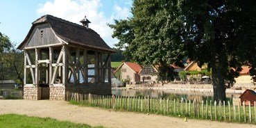 Hochzeit - PLZ 69251 (Deutschland) - Kapelle  - Zauberhaftes Landgut Lingental
