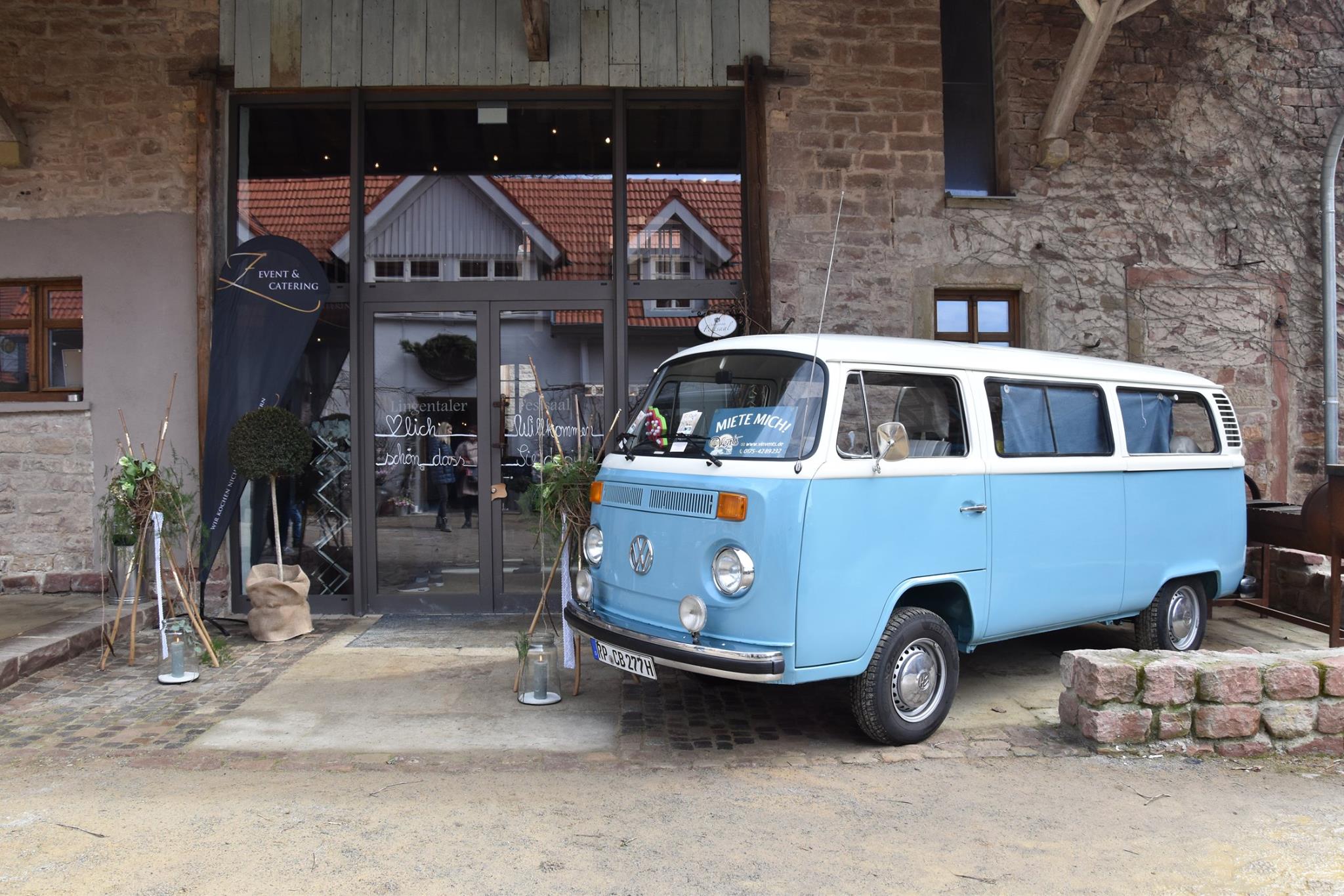 Hochzeit: Zauberhaftes Landgut Lingental