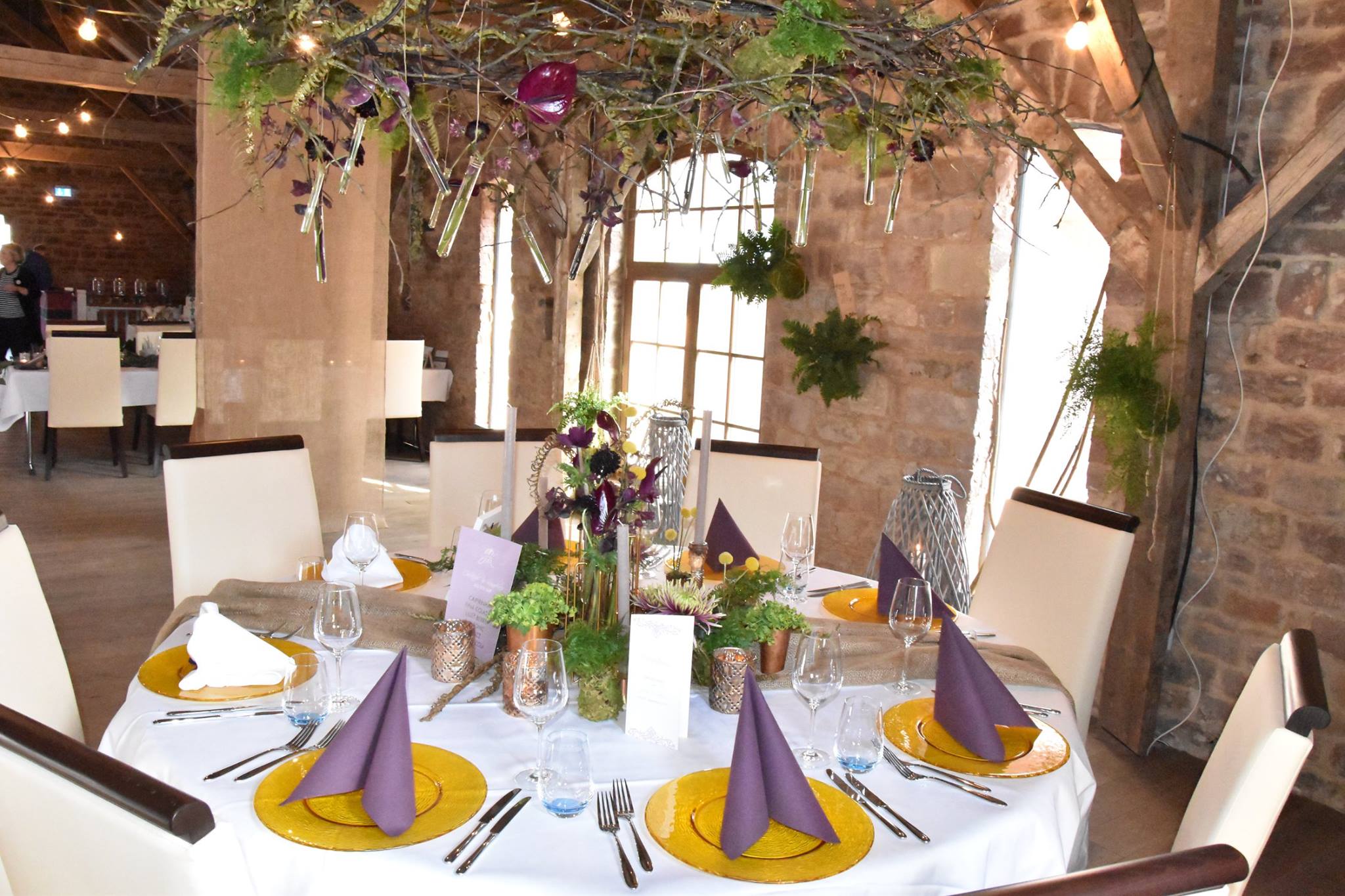 Hochzeit: Zauberhaftes Landgut Lingental