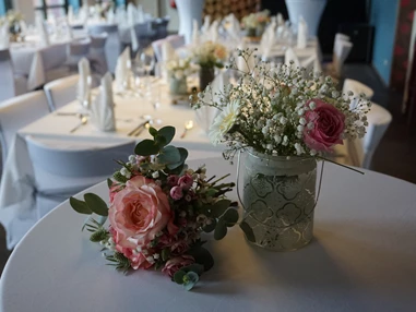 Hochzeit: Café Treff - WERK°STADT