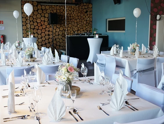 Hochzeit: Café Treff - WERK°STADT
