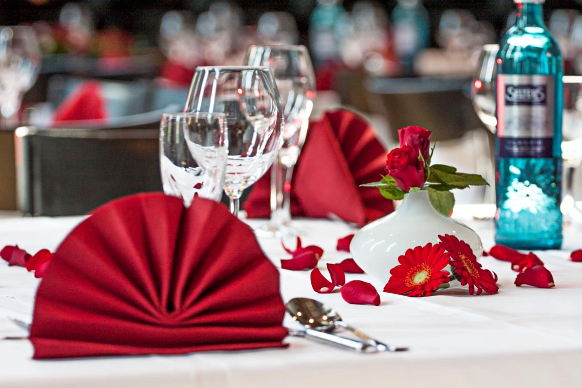 Hochzeit: Saal - WERK°STADT