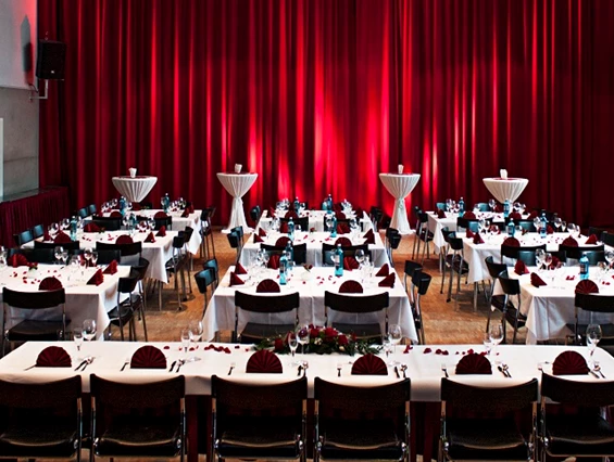 Hochzeit: Saal - WERK°STADT