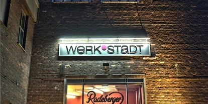 Hochzeit - PLZ 58095 (Deutschland) - Saaleingang/ Foyer - WERK°STADT