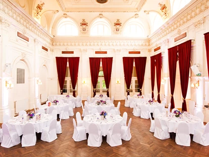 Hochzeit - Höbersdorf - Theatersaal - Casino Baumgarten