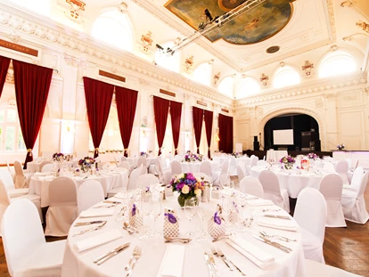 Hochzeit - Höbersdorf - Casino Baumgarten