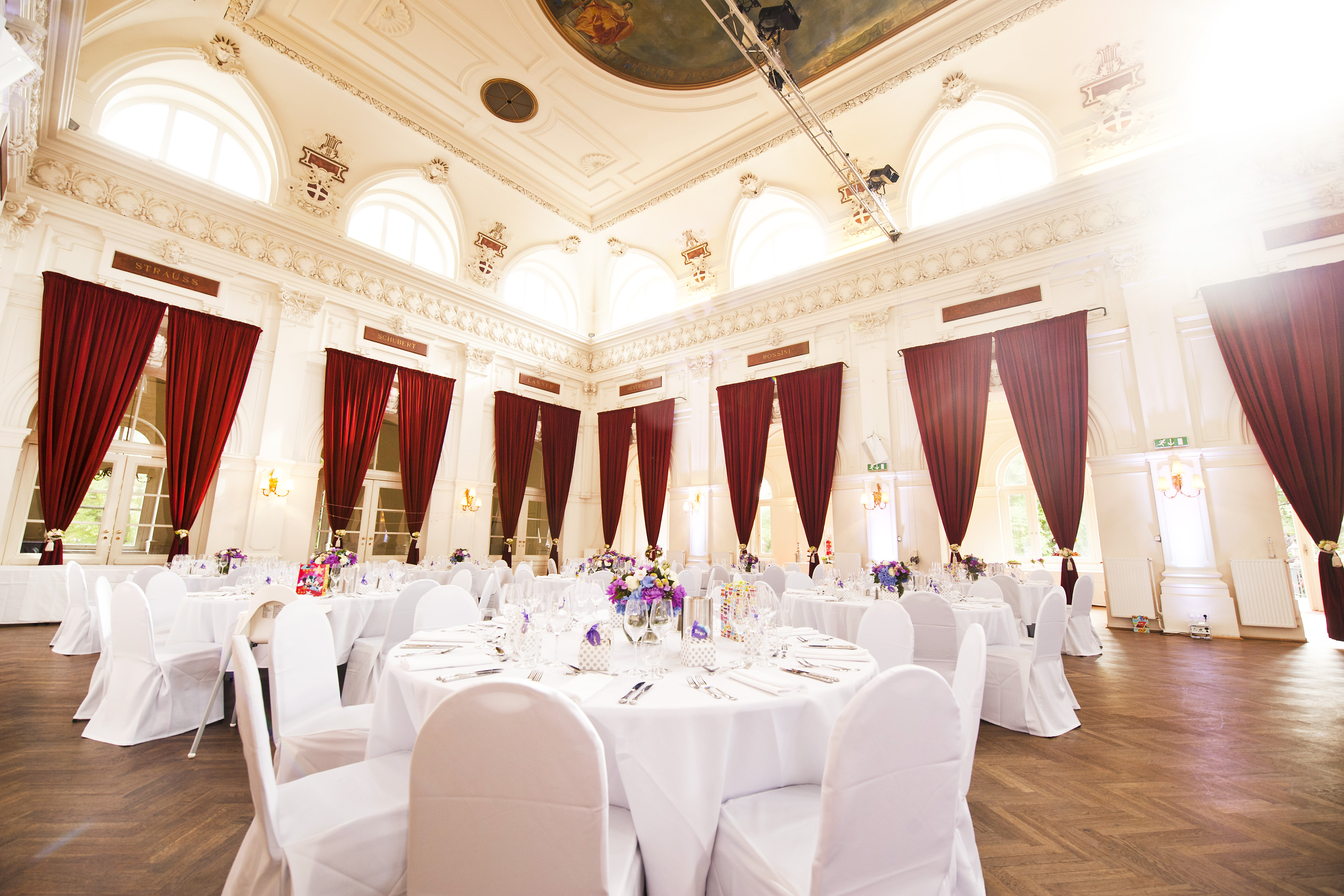 Matrimonio - Pfaffstätten - Casino Baumgarten