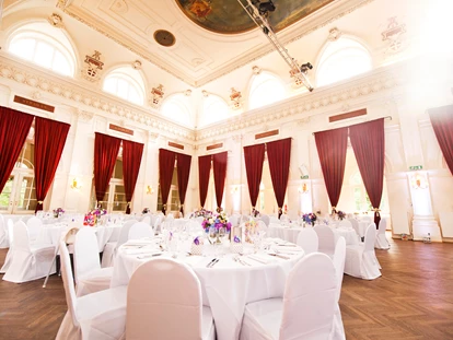 Hochzeit - Höbersdorf - Casino Baumgarten
