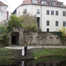 Hochzeit: Feiern Sie Ihre Hochzeit im Schloss Restaurant Hagenberg im Mühlkreis. - Schloss Restaurant Hagenberg