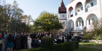 Hochzeit - Bad Kreuzen - Feiern Sie Ihre Hochzeit im Schloss Restaurant Hagenberg im Mühlkreis. - Schloss Restaurant Hagenberg