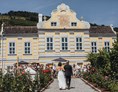Hochzeit: Domäne Wachau