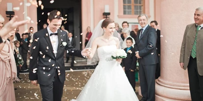 Hochzeit - Pottenbrunn - Heiraten im Stift Göttweig in Niederösterreich.
Foto © stillandmotionpictures.com - Benediktinerstift Göttweig