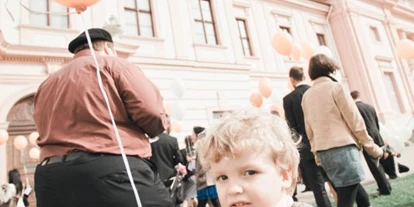 Hochzeit - Pottenbrunn - Heiraten im Stift Göttweig in Niederösterreich.
Foto © stillandmotionpictures.com - Benediktinerstift Göttweig