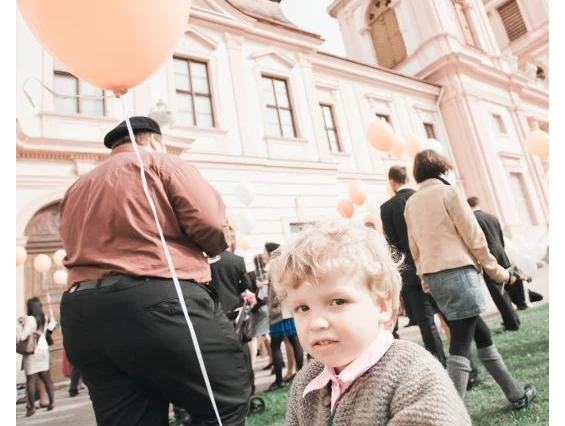 Hochzeit: Heiraten im Stift Göttweig in Niederösterreich.
Foto © stillandmotionpictures.com - Benediktinerstift Göttweig
