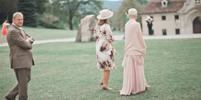 Hochzeit - Pottenbrunn - Heiraten im Stift Göttweig in Niederösterreich.
Foto © stillandmotionpictures.com - Benediktinerstift Göttweig