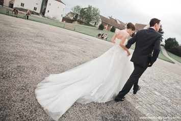 Hochzeit: Heiraten im Stift Göttweig in Niederösterreich.
Foto © stillandmotionpictures.com - Benediktinerstift Göttweig