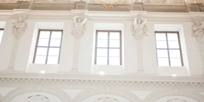 Hochzeit - Pottenbrunn - Heiraten im Stift Göttweig in Niederösterreich.
Foto © stillandmotionpictures.com - Benediktinerstift Göttweig