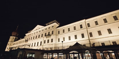 Hochzeit - Pottenbrunn - Das Stift Göttweig in Niederösterreich bei Nacht.
Foto © stillandmotionpictures.com - Benediktinerstift Göttweig