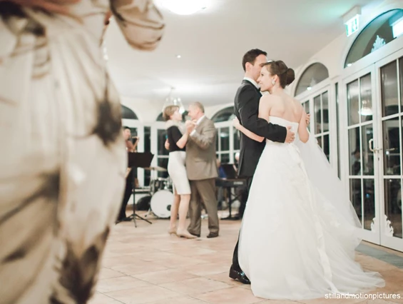 Hochzeit: Der Festsaal des Stift Göttweig in Niederösterreich.
Foto © stillandmotionpictures.com - Benediktinerstift Göttweig