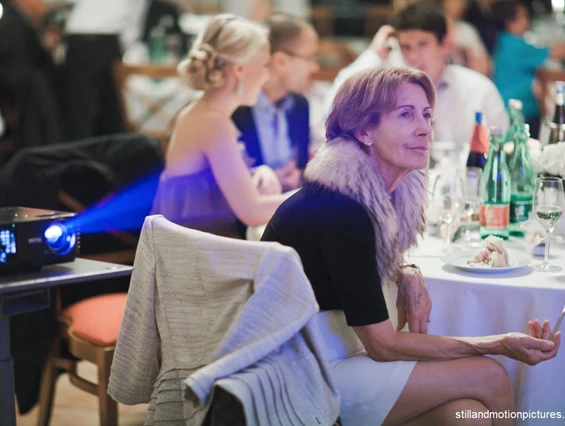Hochzeit: Heiraten im Stift Göttweig in Niederösterreich.
Foto © stillandmotionpictures.com - Benediktinerstift Göttweig