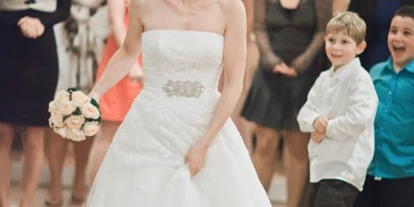 Hochzeit - Pottenbrunn - Brautstrauswerfen im Stift Göttweig in Niederösterreich.
Foto © stillandmotionpictures.com - Benediktinerstift Göttweig